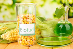Gairloch biofuel availability